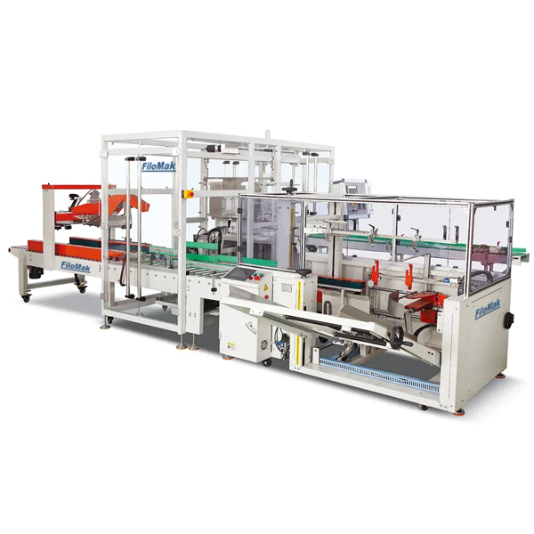 OTOMATİK ŞİŞE KOLİLEME MAKİNESİ